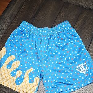 BASEBALL LIFESTYLE 101 ICE CREAM YOUTH Shorts